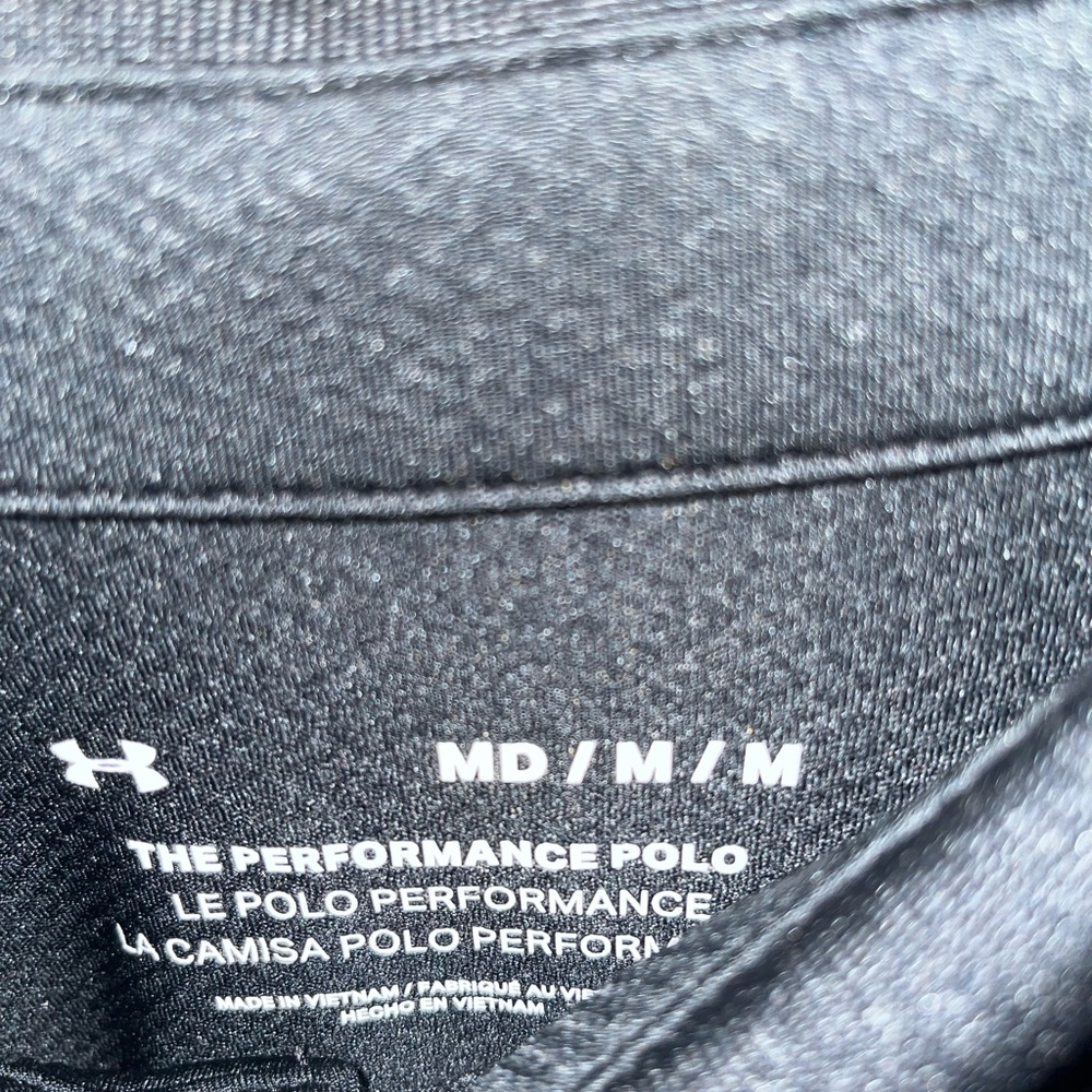 Dri fit polo